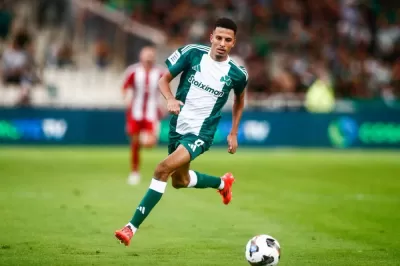 باناثينايكوس يأمل رفض أوناحي للانتقال إلى روسيا