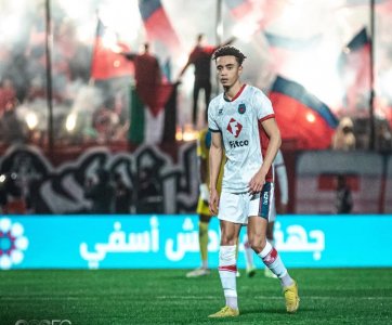 لعميرات: نستحق اللقب واللاعبون قدموا مباراة كبيرة