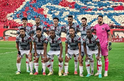 أولمبيك آسفي يتوج بأول لقب بعد مرور 104 سنوات