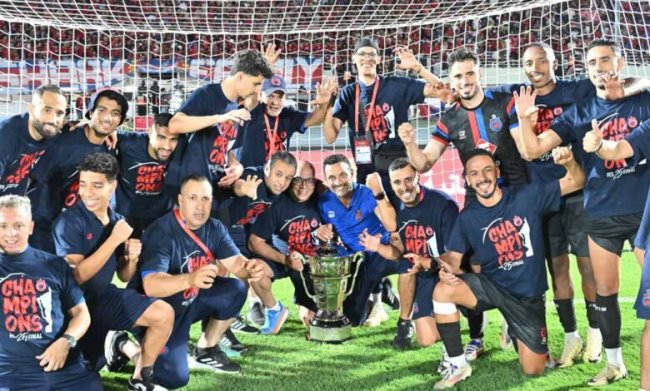 الرباعي الإفريقي أصبح معروفا