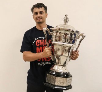 لكرمة يلمح بالرحيل عن أولمبيك آسفي