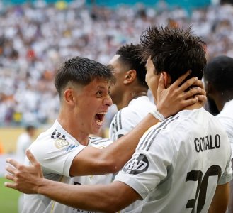 مونديال الأندية: غونسالو غارسيا يقود ريال مدريد الى ربع النهائي