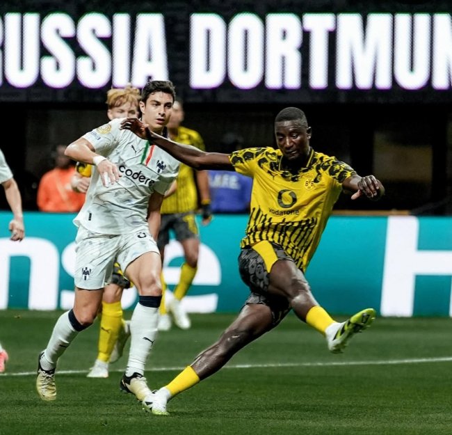 مونديال الأندية: دورتموند يفوز على مونتيري 2-1 ويضرب موعدا مع ريال مدريد في ربع النهائي