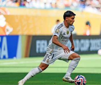 ابراهيم ما عاد له من مكان في مدريد