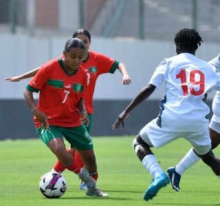 المنتخب الوطني النسوي لأقل من 20 سنة يفوز على نظيره البنيني (3-0)