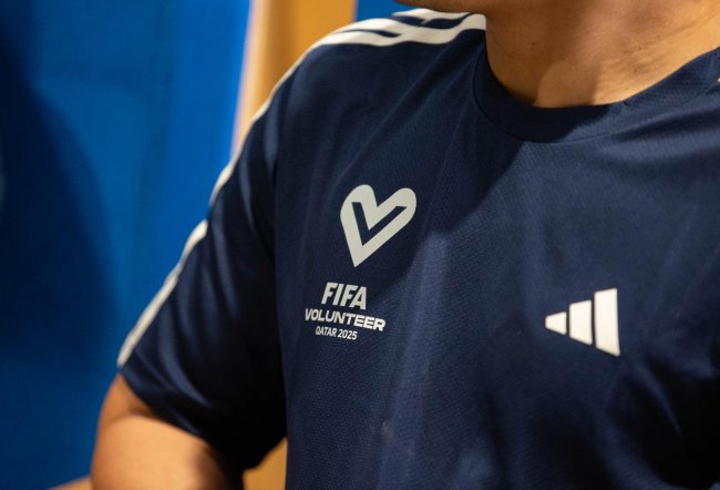 رقم قياسي لطلبات التطوع لكأس العرب بقطر