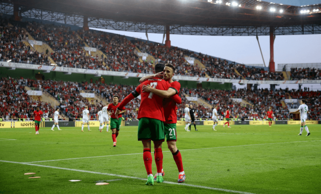 رونالدو عن وفاة مواطنه جوطا بحادث سير:  أمر لا يُصدَّق 