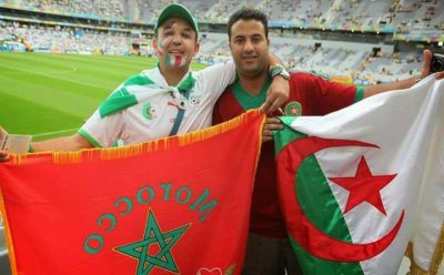 لقجع: الجماهير الجزائرية مرحب بها بالمغرب ولا سياسة في الملاعب لقجع: الجماهير الجزائرية مرحب بها بالمغرب ولا سياسة في الملاعب