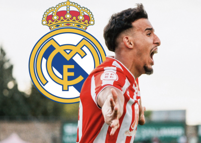 ريال مدريد يضم الموهبة المغربية رشاد فتال ريال مدريد يضم الموهبة المغربية رشاد فتال