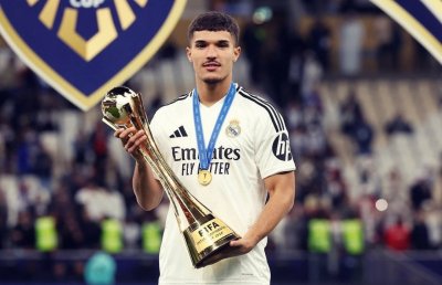 رسميا المغربي لخديم ينتقل من الريال إلى ألافيس