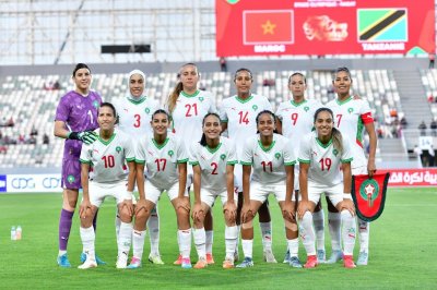 اللبؤات يواجهن زامبيا في إفتتاح كأس إفريقيا والرهان واحد هو الفوز