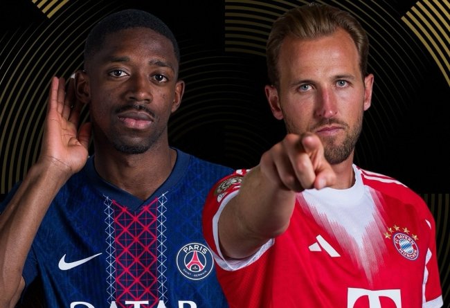 حكيمي يقود باريس في لقاء بايرن