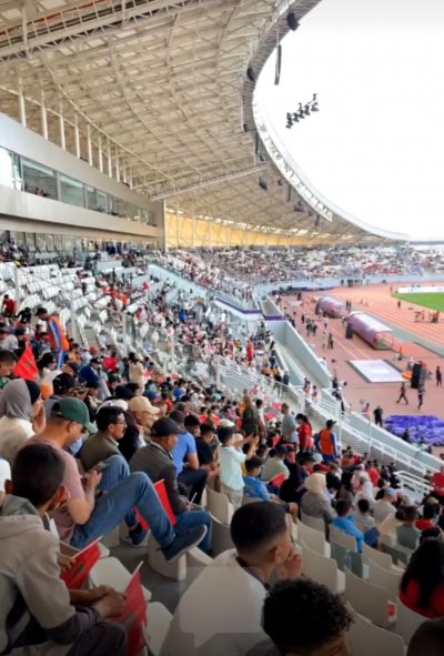 أجواء حماسية تسبق مباراة المغرب وزامبيا