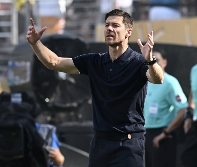 مونديال الأندية: ألونسو يرى مواجهة سان جرمان  تحديا كبيرا 