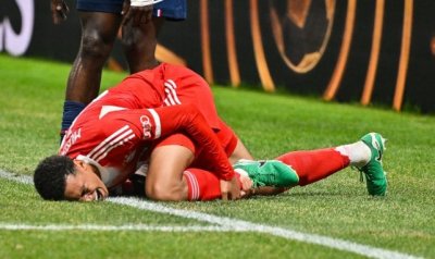 كومباني غاضب بشدة بسبب إصابة موسيالا أمام سان جيرمان