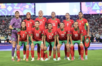 لا راحة للٌبؤات قبل مواجهة الكونغو الديمقراطية