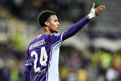 نيوكاسل يريد أمير ريتشاردشون هذا الصيف نيوكاسل يريد أمير ريتشاردشون هذا الصيف