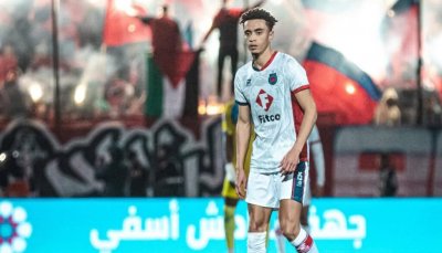 أولمبيك آسفي يخطط لإغراء لاميرات بعدم الرحيل أولمبيك آسفي يخطط لإغراء لاميرات بعدم الرحيل