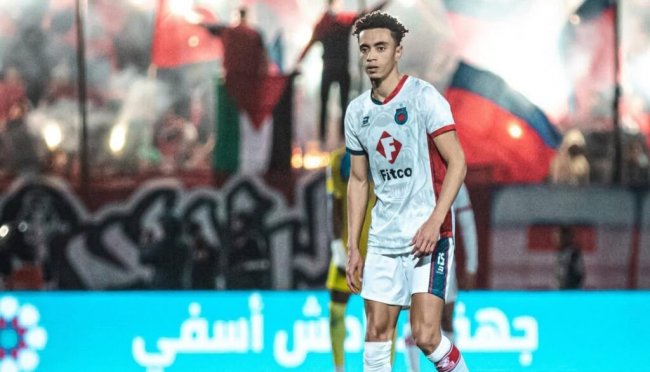 أولمبيك آسفي يخطط لإغراء لاميرات بعدم الرحيل