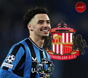 ساندرلاند يضم شمس الدين طالبي