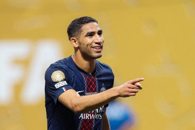 قناة إيطالية: حكيمي أفضل لاعب في مونديال الأندية
