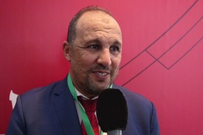 بلقشور يعقد إجتماعا مغلقا مع المرشحين الثلاثة لرئاسة الرجاء