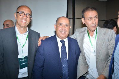 بلقشور يعقد إجتماعا مغلقا مع المرشحين الثلاثة لرئاسة الرجاء