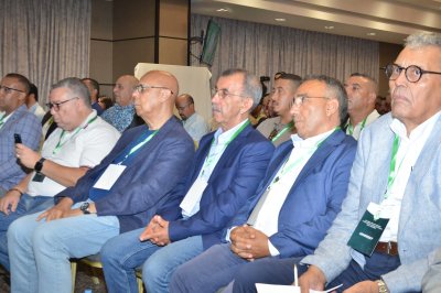 عاجل.. منع 10 منخرطين من الحضور والتصويت في الجمع العام  للرجاء