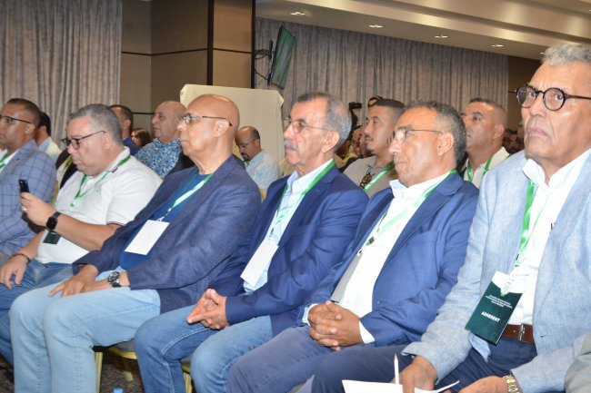 عاجل.. منع 10 منخرطين من الحضور والتصويت في الجمع العام  للرجاء