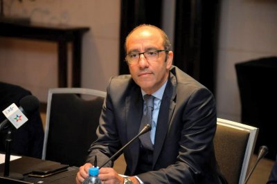 رسميا جواد الزيات رئيسا جديدا للرجاء الرياضي رسميا جواد الزيات رئيسا جديدا للرجاء الرياضي