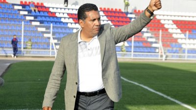 الطوسي مدربا جديدا للكوكب المراكشي الطوسي مدربا جديدا للكوكب المراكشي