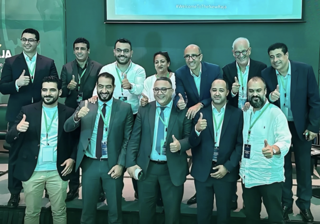 متابعة قياسية غير مسبوقة لجمع الرجاء الانتخابي