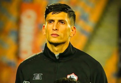 بنهاشم يضغط للتعاقد مع مدافع الزمالك بنهاشم يضغط للتعاقد مع مدافع الزمالك
