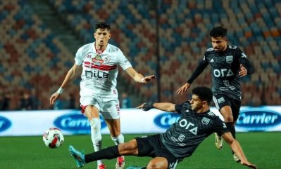 بنهاشم يضغط للتعاقد مع مدافع الزمالك بنهاشم يضغط للتعاقد مع مدافع الزمالك