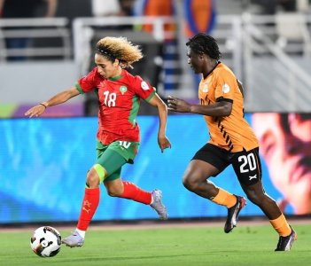 الفوز أو الفوز.. خيار اللبؤات الوحيد أمام الكونغو الفوز أو الفوز.. خيار اللبؤات الوحيد أمام الكونغو