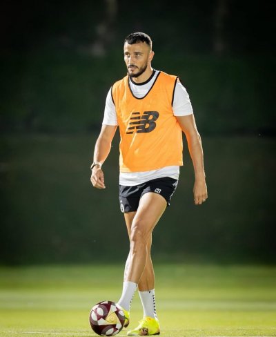 سايس والسد إلى إسبانيا في تربص تحضيري