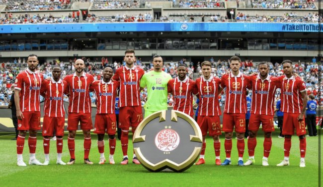 الوداد يريد الإنتعاشة من الأهلي والزمالك