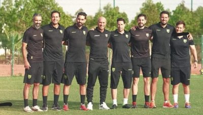 المغرب الفاسي يكشف عن طاقمه التقني الجديد