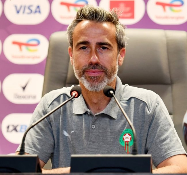 ڤيلدا: كل المباريات معقدة والشباك قائدة من المستوى العالي