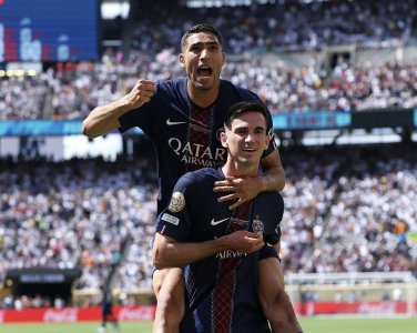مونديال الأندية.. حكيمي ضمن التشكيل الأفضل لدور النصف