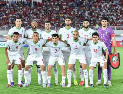 تصنيف الفيفا: أسود الأطلس يحافظون على المركز 12 عالميًا تصنيف الفيفا: أسود الأطلس يحافظون على المركز 12 عالميًا