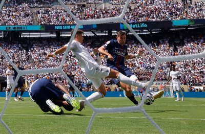 سقطة ريال مدريد بالرباعية.. ما الذي حصل؟
