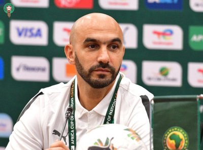 الناخب الوطني يتنفس الصعداء بعودة ثلاثي الدفاع الناخب الوطني يتنفس الصعداء بعودة ثلاثي الدفاع