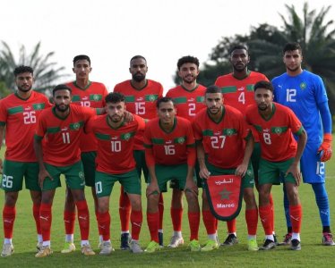 الجامعة تحدد موعد سفر المنتخب الوطني المحلي إلى كينيا الجامعة تحدد موعد سفر المنتخب الوطني المحلي إلى كينيا