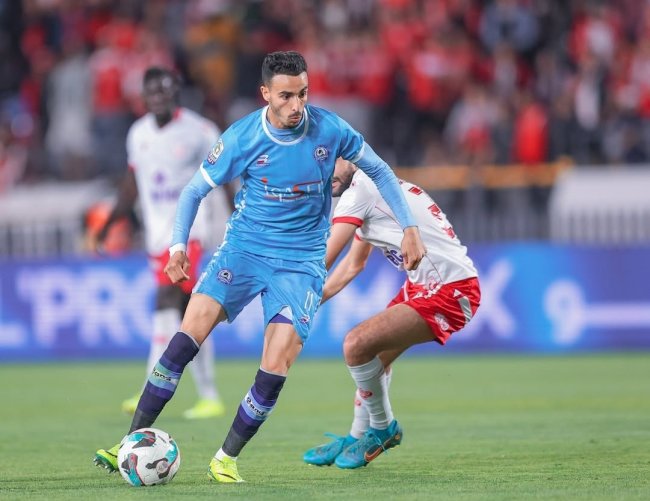 بركان يتسوق من الزمامرة