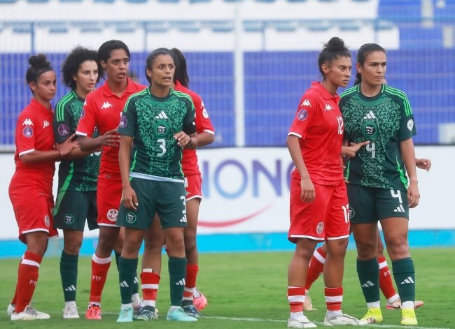 كأس أمم إفريقيا إناث.. تعادل سلبي بين المنتخب التونسي ونظيره الجزائري