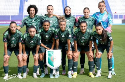 رسميا الكاف يفتح تحقيقا مع المنتخب الجزائري النسوي حول سلوكه الأرعن