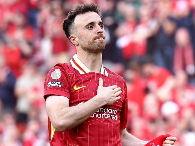 ليفربول يكرم الراحل جوطا في مباراته الاستعدادية الأحد ضد بريستون