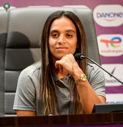 سكينة أوزراوي: سنواجه منتخب السينغال بجدية للفوز عليه