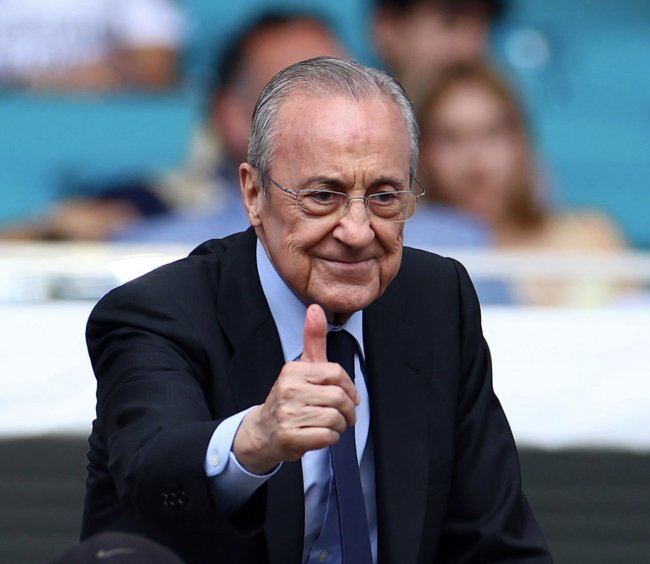  ماركا  تطلق  السلوكية .. قالت أن بيريز أمن نهائي مونديال 2030 بمدريد